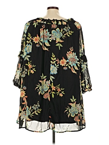 Xhilaration Casual Dress (view 2)