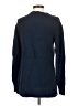 Tommy Hilfiger 100% Cotton Color Block Blue Pullover Sweater Size S - photo 2