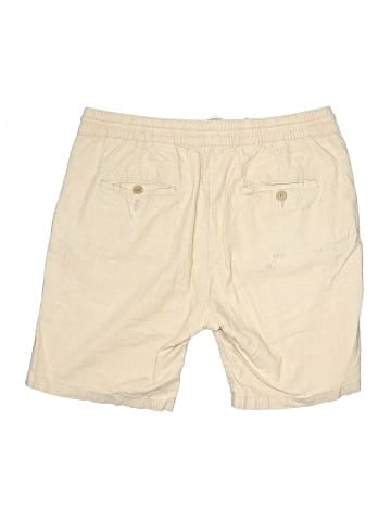 H&M L.O.G.G. Khaki Shorts (view 2)
