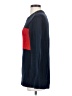 Tommy Hilfiger 100% Cotton Color Block Blue Pullover Sweater Size S - photo 5