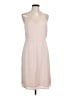 Bebe 100% Polyester Tan Casual Dress Size 12 - photo 1