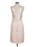 Bebe 100% Polyester Tan Casual Dress Size 12 - photo 2