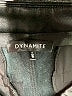 Dynamite 100% Polyurethane Black Casual Pants Size 6 - photo 7