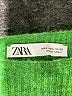 Zara Green Turtleneck Sweater Size S - photo 6