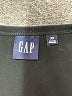 Gap 100% Polyester Black Casual Dress Size XS - photo 7