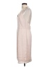Bebe 100% Polyester Tan Casual Dress Size 12 - photo 5