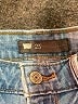 Levi's Hearts Blue Jeans Size 25 waist - photo 4