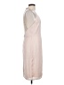 Bebe 100% Polyester Tan Casual Dress Size 12 - photo 4