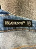 Blank NYC Blue Overalls Size 27 waist - photo 5
