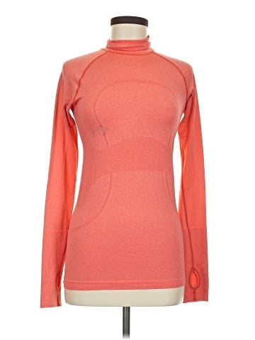 Lululemon Athletica Long Sleeve Turtleneck (view 1)