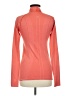 Lululemon Athletica Orange Long Sleeve Turtleneck Size 6 - photo 2