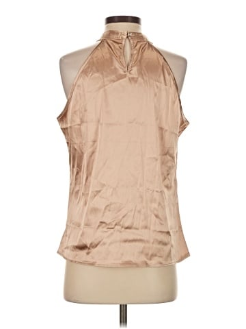 Allegra K Sleeveless Blouse (view 2)