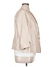 Jessica Howard 100% Polyester Ivory Blazer Size 16 - photo 4