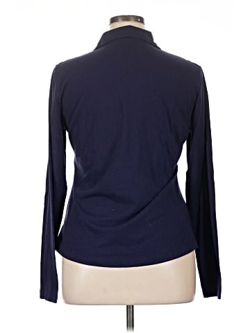 Riders by Lee Long Sleeve Blouse (view 2)