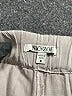 Nic + Zoe 100% Tencel Gray Cargo Pants Size 8 - photo 4