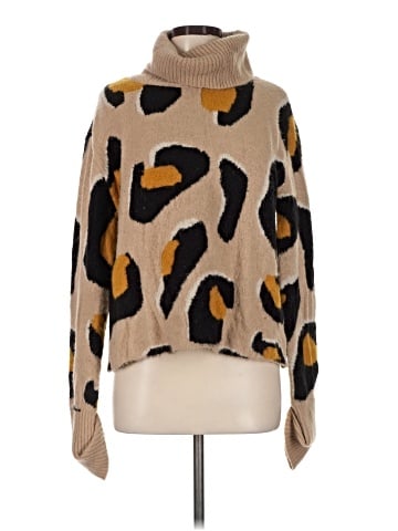 Moth Pullover Sweater (view 1)