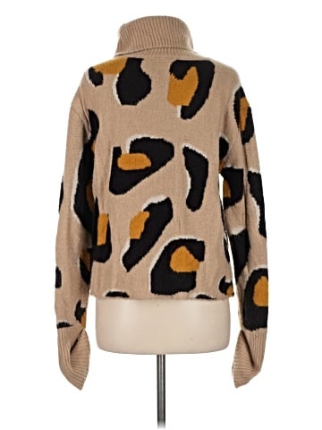 Moth Pullover Sweater (view 2)