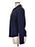 Riders by Lee Blue Long Sleeve Blouse Size XL - photo 5