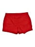 Apt. 9 Solid Red Shorts Size 16 - photo 2