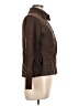 Liz Claiborne Argyle Brown Jacket Size L (petite) - photo 4
