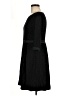 Max Studio Polka Dots Black Casual Dress Size M - photo 5