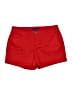 Apt. 9 Solid Red Shorts Size 16 - photo 1