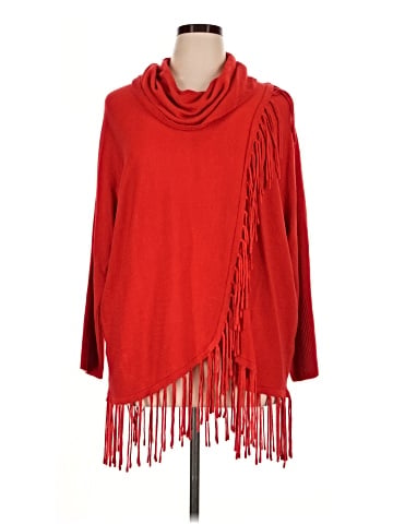 NY Collection Poncho (view 1)