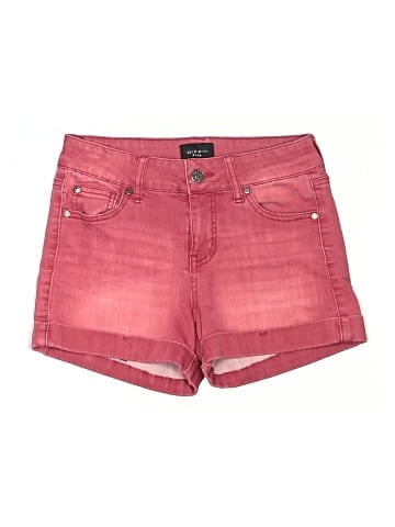 Celebrity Pink Denim Shorts (view 1)