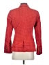 Boden 100% Cotton Polka Dots Red Blazer Size 4 - photo 2