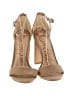 Sam Edelman Tan Sandals Size 7 - photo 2