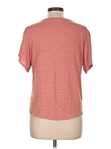 Weatherproof Short Sleeve Henley (view 2)