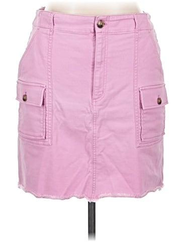 Ann Taylor LOFT Casual Skirt (view 1)
