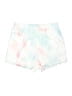 Unbranded Tie-dye White Pink Shorts Size XL - photo 2
