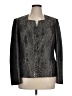 John Meyer Collection by Jacques Monier Gray Blazer Size 16 - photo 1