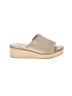 Dolce Vita Tan Wedges Size 8 - photo 1