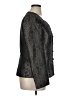 John Meyer Collection by Jacques Monier Gray Blazer Size 16 - photo 4