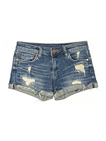 Blank NYC Denim Shorts (view 1)