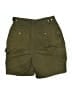 EXP Jeans by Express Green Cargo Shorts Size 7 - 8 - photo 2