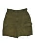 EXP Jeans by Express Green Cargo Shorts Size 7 - 8 - photo 1