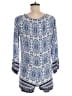 Elevenses Blue Romper Size S - photo 2