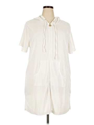 Jaclyn Smith Poncho (view 1)
