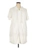 Jaclyn Smith 100% Polyester White Poncho Size XXL - photo 1