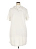 Jaclyn Smith 100% Polyester White Poncho Size XXL - photo 2