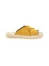 Free People Yellow Sandals Size EU 41 - photo 1