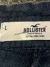 Hollister Solid Blue Casual Pants Size L - photo 7
