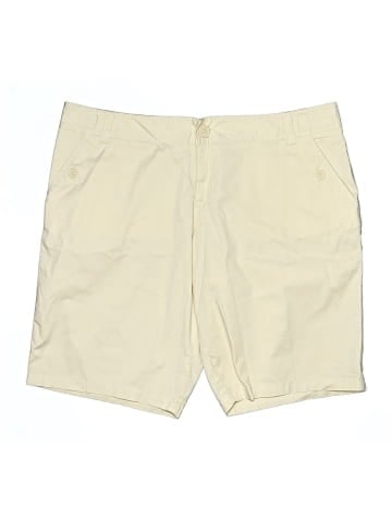 Mossimo Khaki Shorts (view 1)