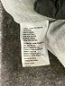 Weatherproof 100% Polyester Tweed Gray Tan Pullover Sweater Size XXL - photo 8