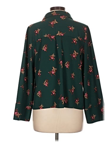BP. 3/4 Sleeve Blouse (view 2)