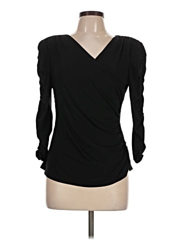 Andre Oliver Long Sleeve Blouse (view 1)