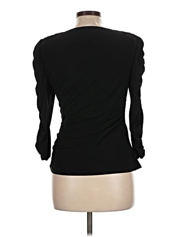 Andre Oliver Long Sleeve Blouse (view 2)